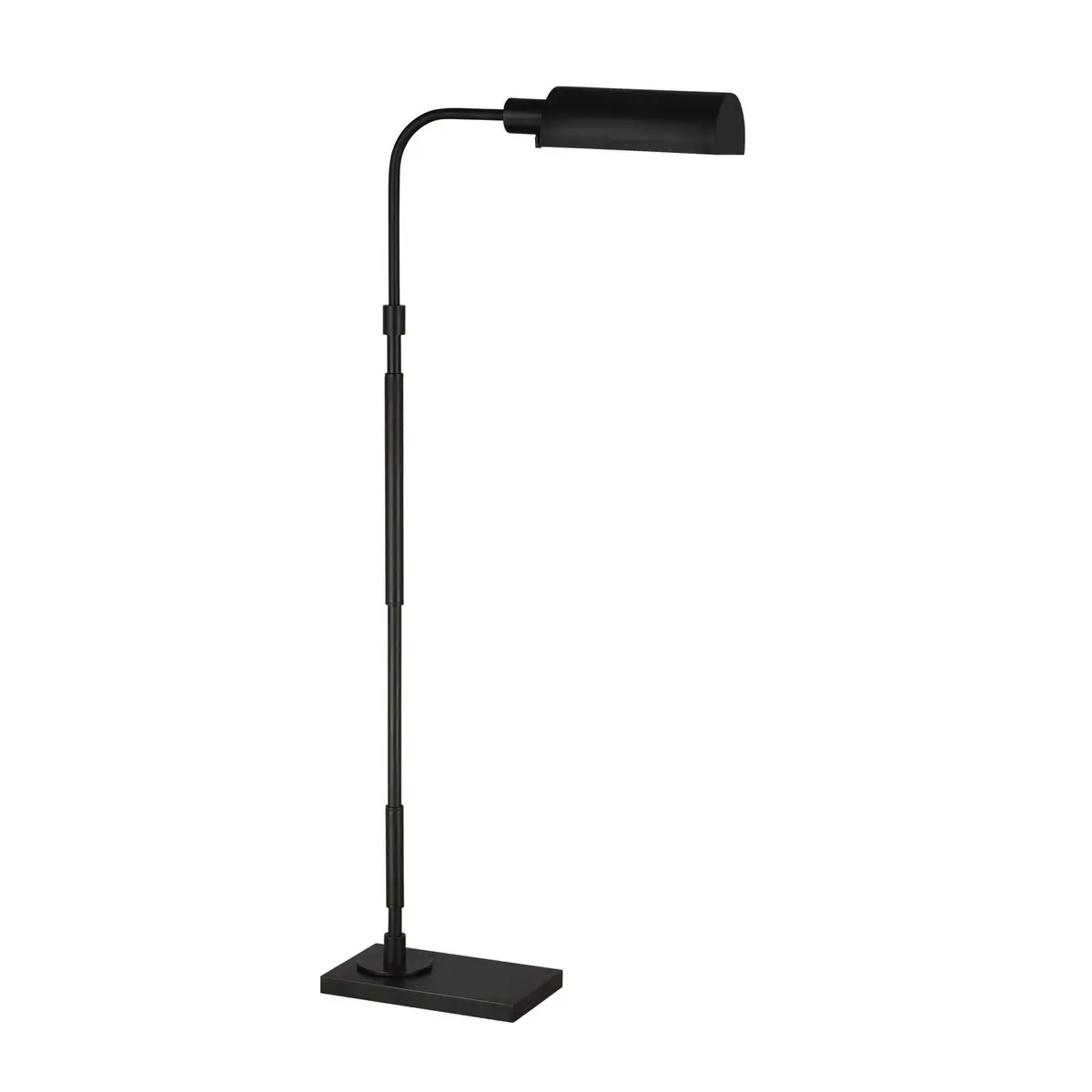 Visual Comfort Studio Kenyon | Lamps At 9W, 800Lm, & 3000K Temp 1