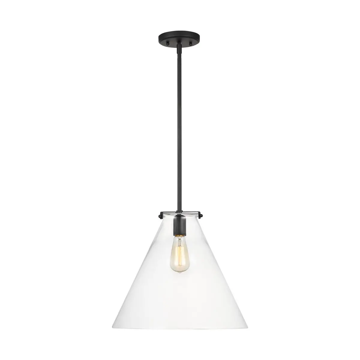 Visual Comfort Studio Kate | Pendants At 60W 1