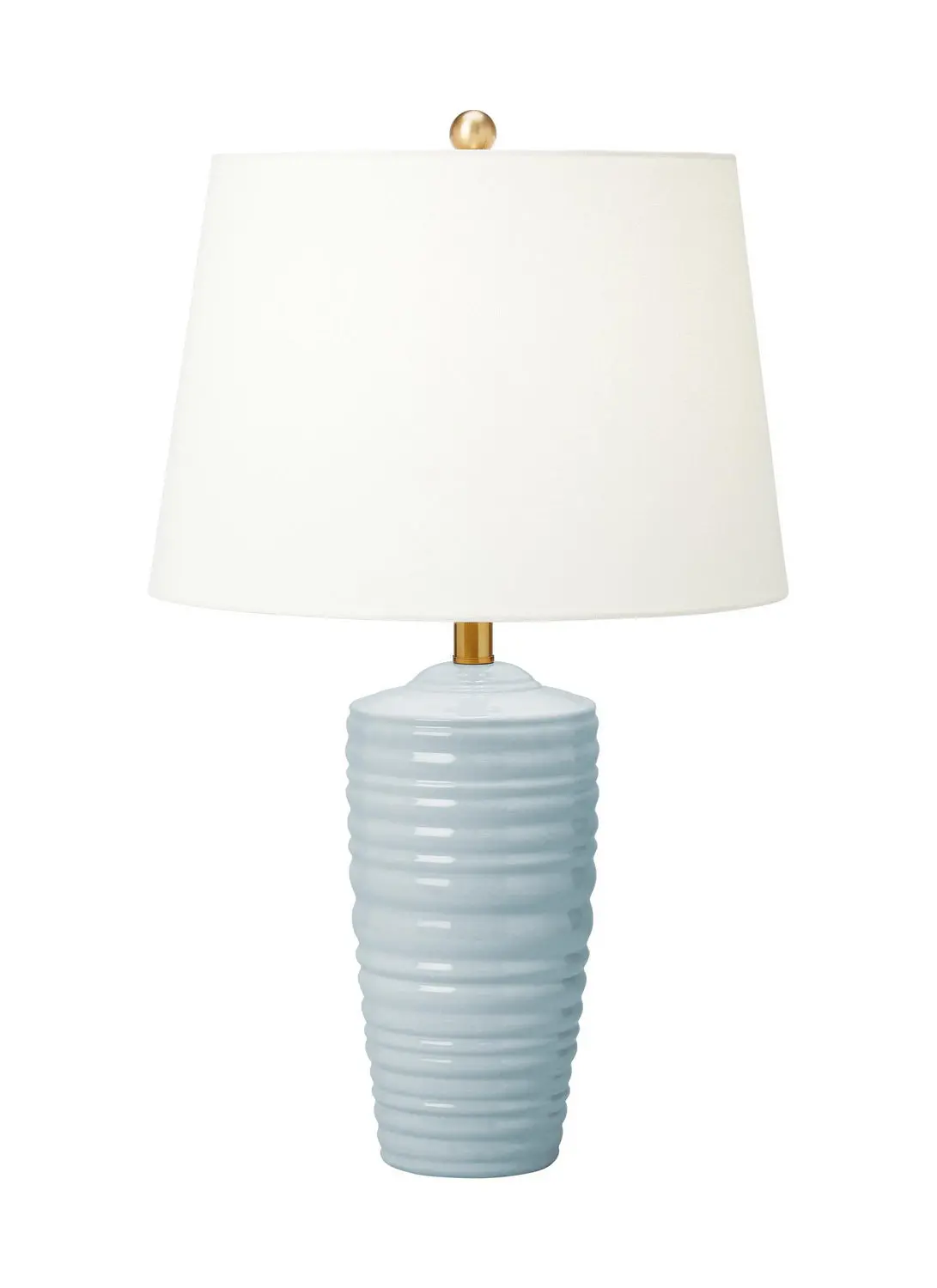 Visual Comfort Studio Waveland | Lamps At 9W, 800Lm, & 3000K Temp 1