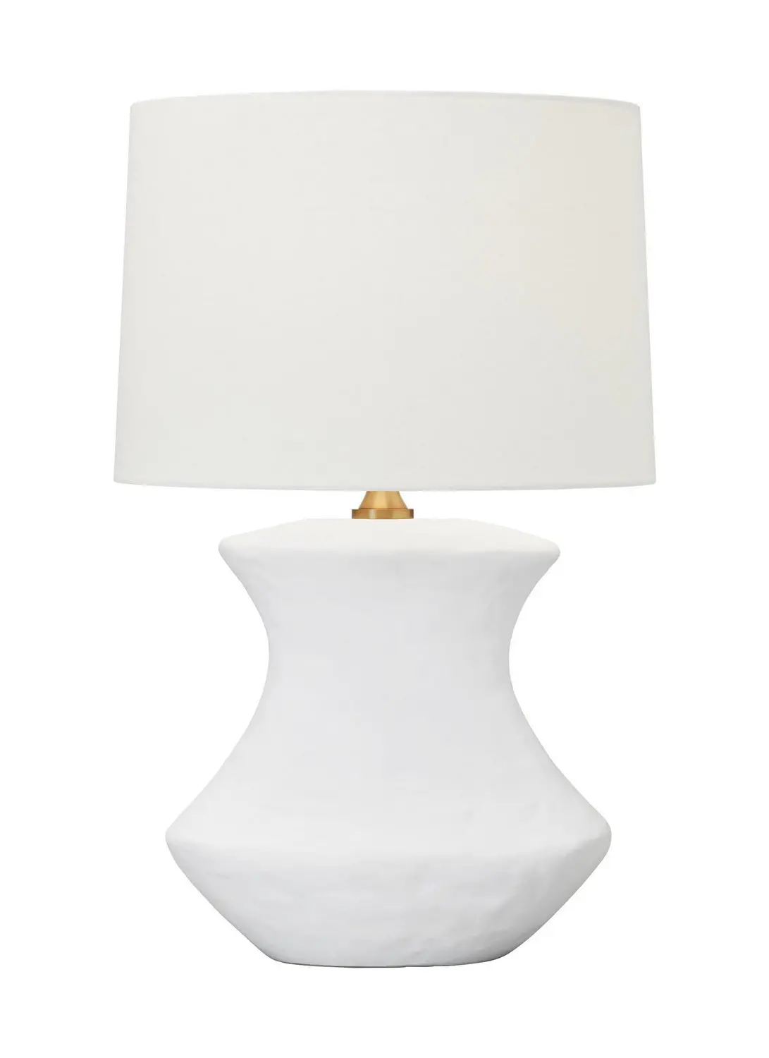 Visual Comfort Studio Bone | Lamps At 9W, 800Lm, & 3000K Temp 1