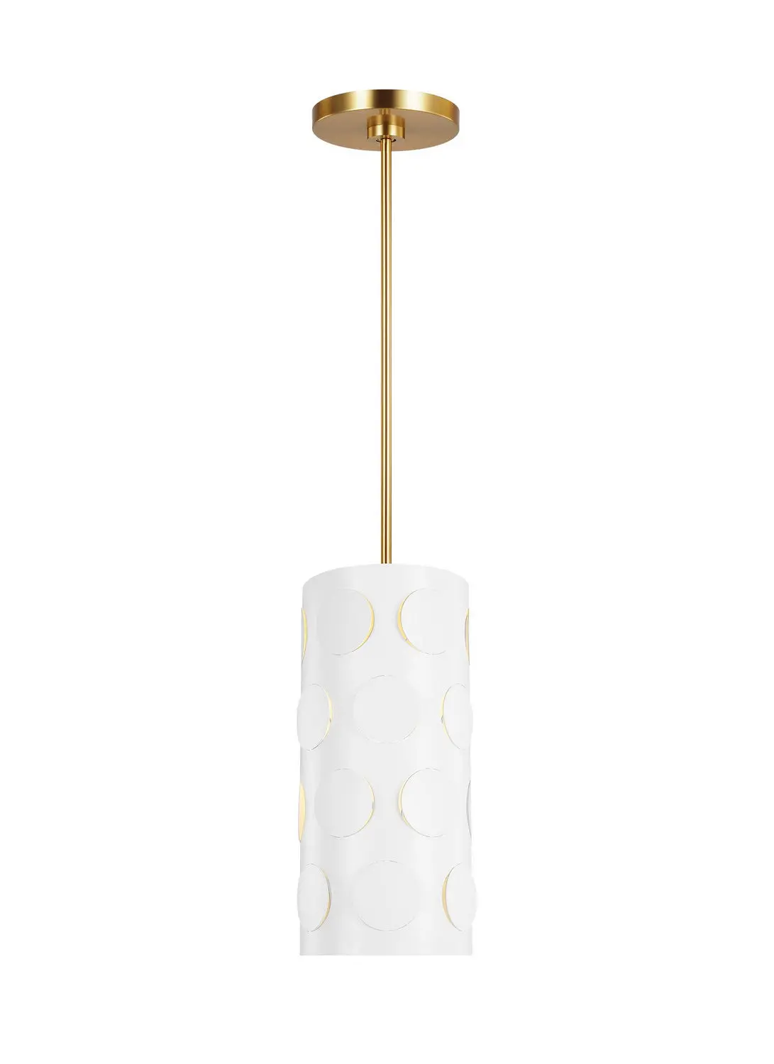 Visual Comfort Studio Dottie | Mini Pendants At 75W 1