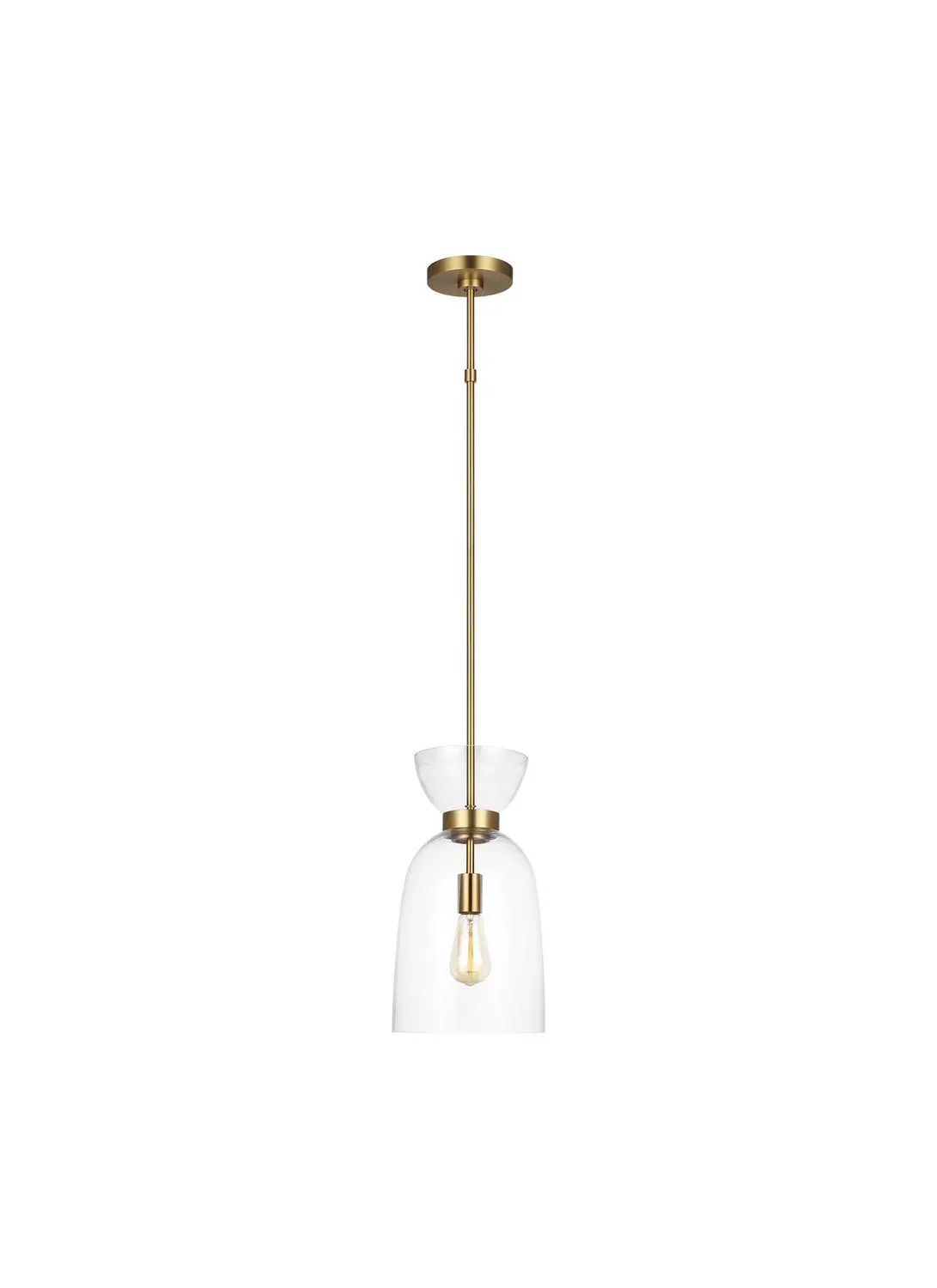 Visual Comfort Studio Londyn | Mini Pendants At 60W 1