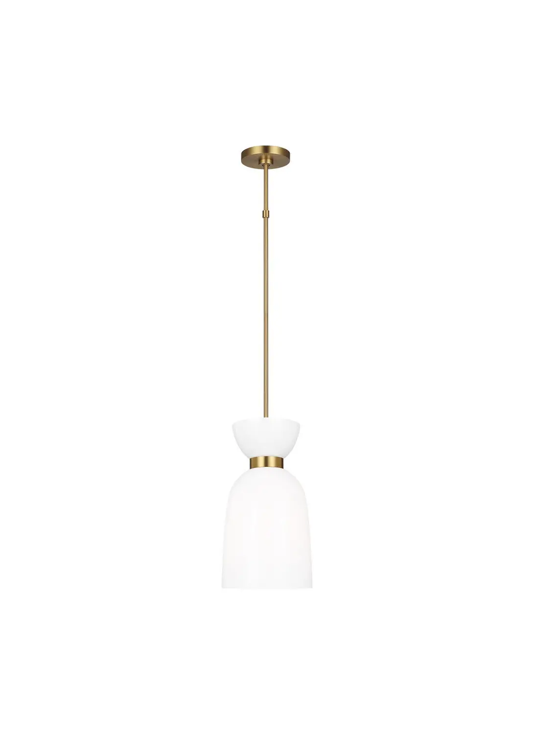 Visual Comfort Studio Londyn | Mini Pendants At 60W 1