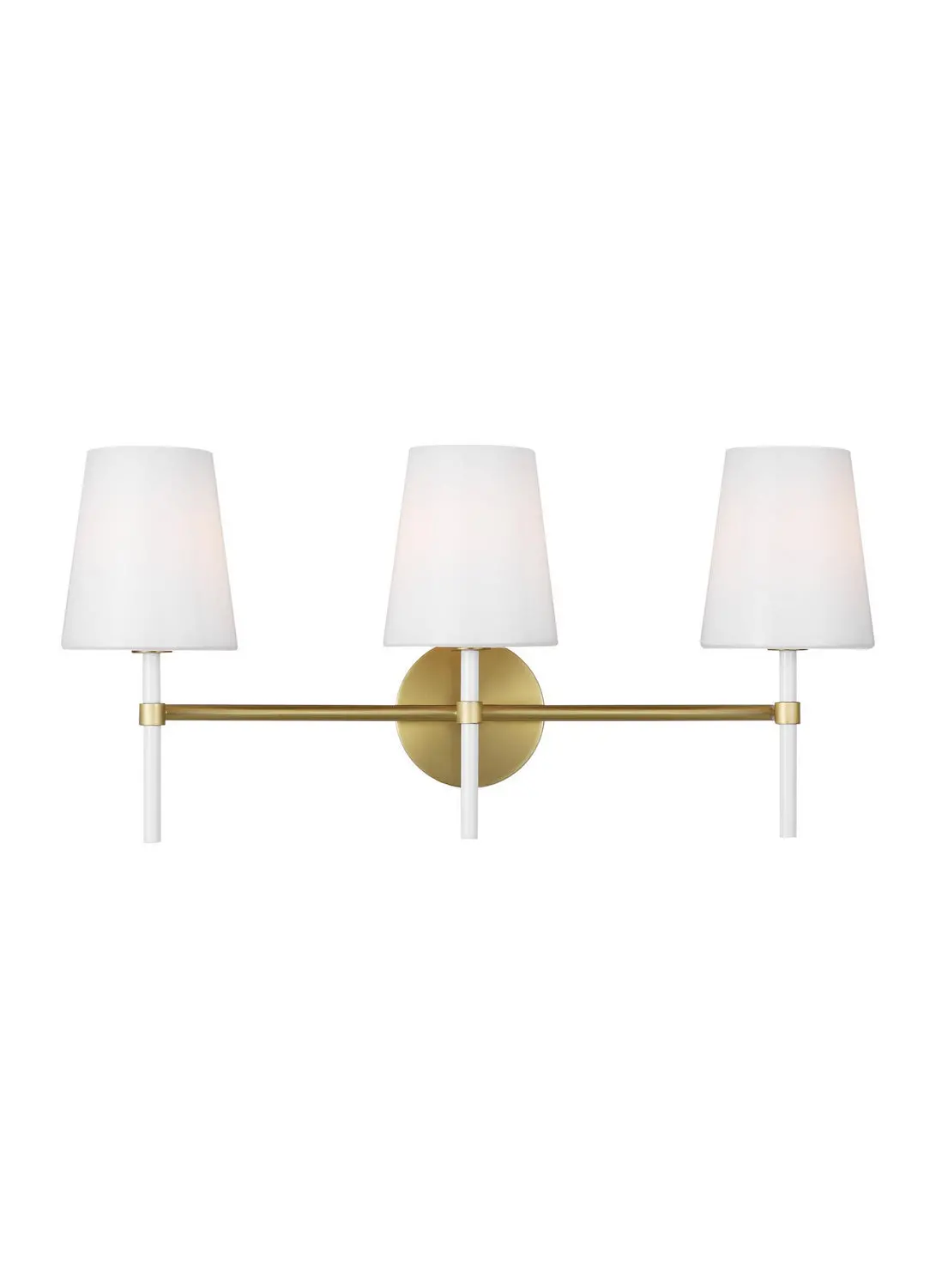 Visual Comfort Studio Monroe | Bathroom Fixtures At 60W 1