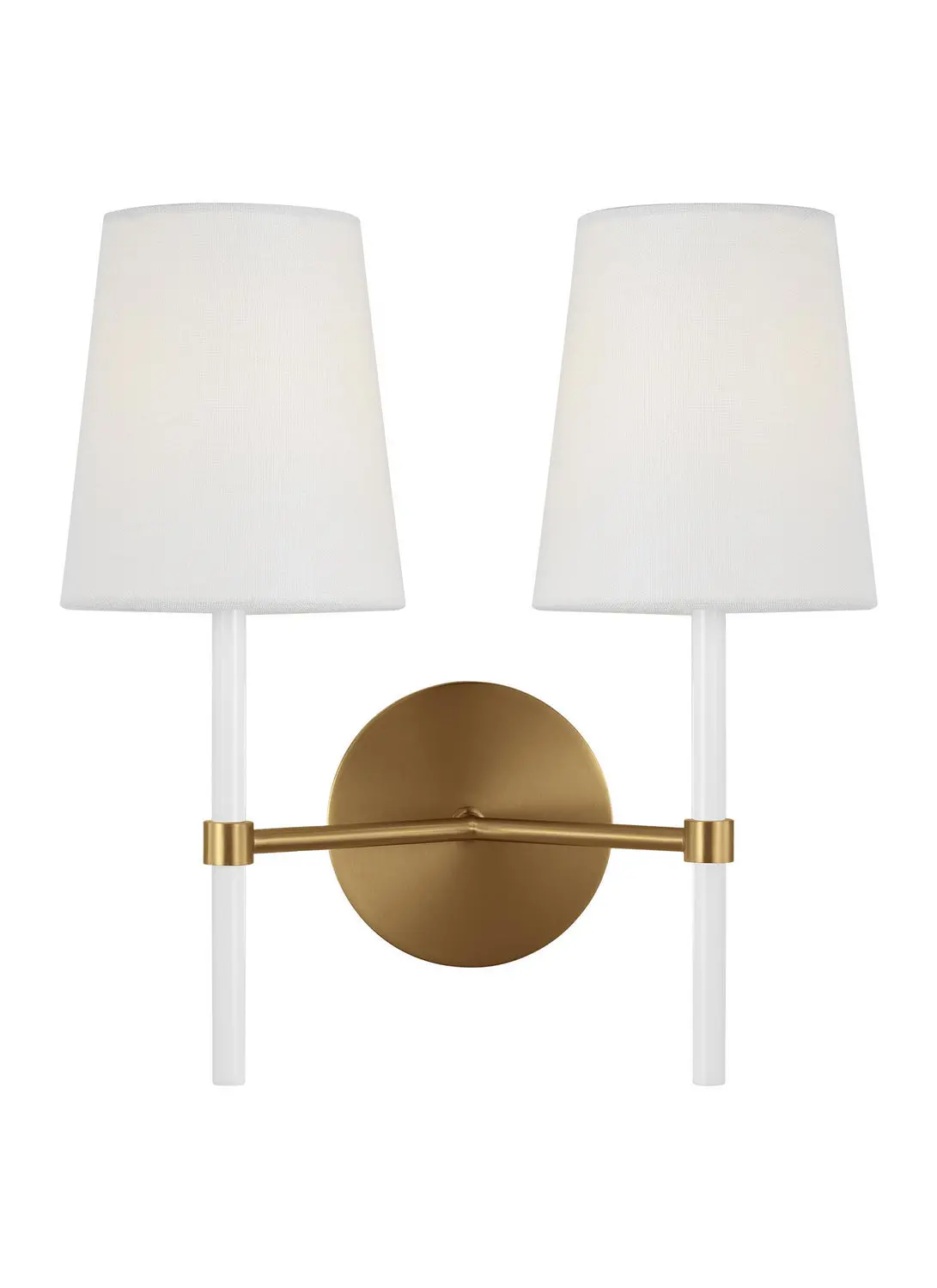 Visual Comfort Studio Monroe | Sconces At 60W 1