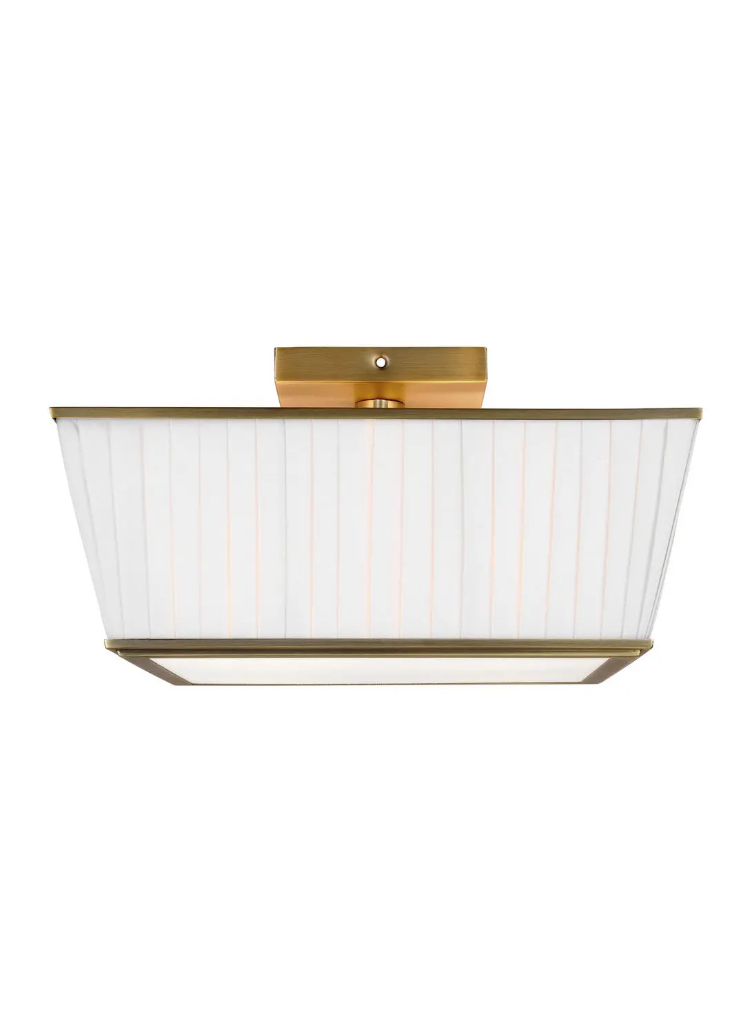 Visual Comfort Studio Esther | Flush Mounts At 60W 1