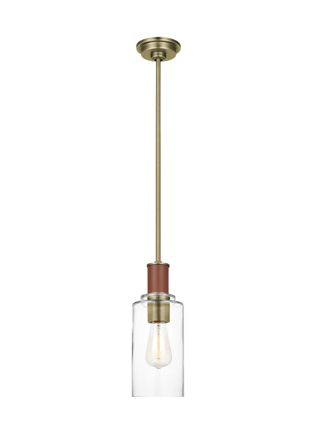 Visual Comfort Studio Hadley | Mini Pendants At 60W 1