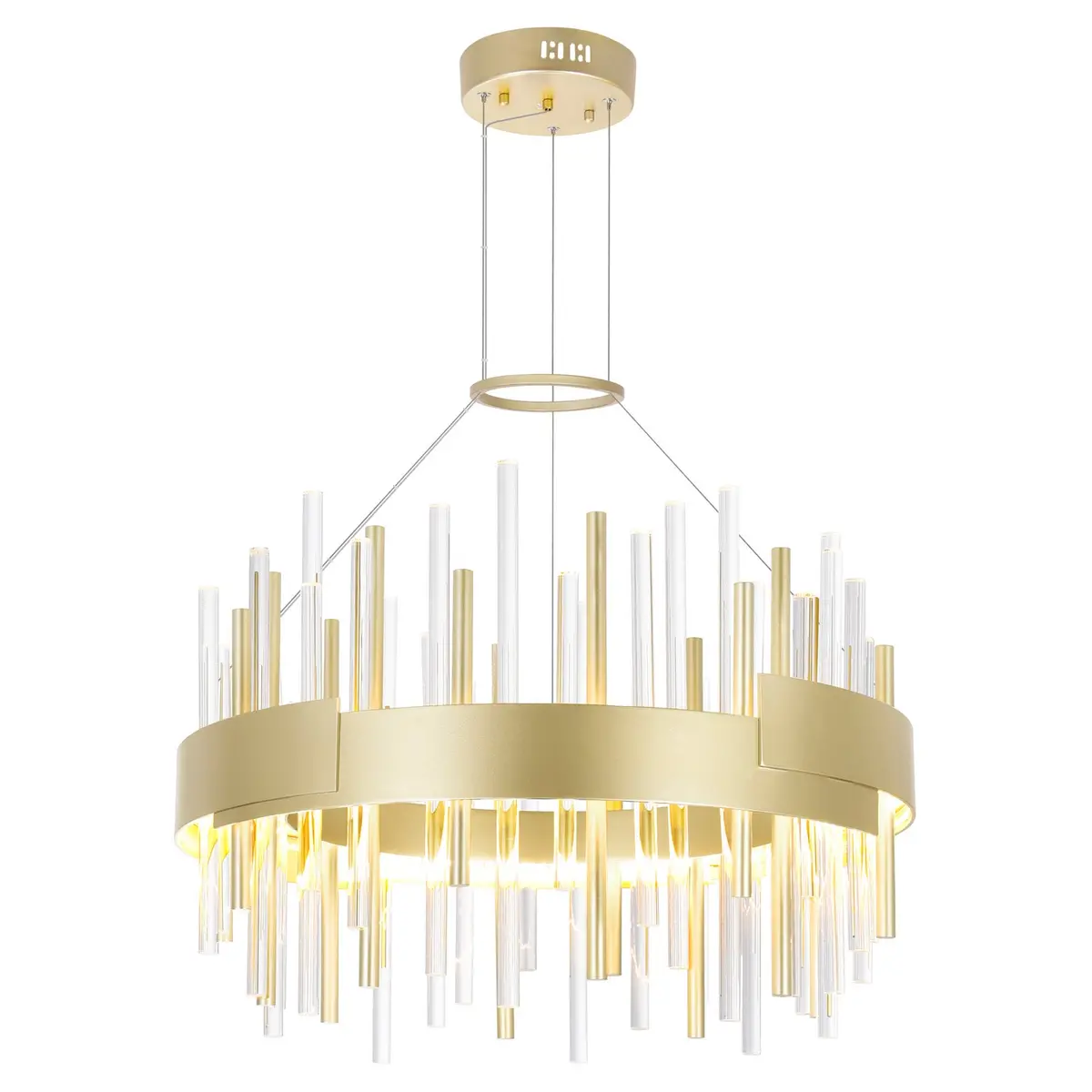 Cwi Lighting Millipede | Pendants At 50W, 2600Lm, & 3000K Temp 1