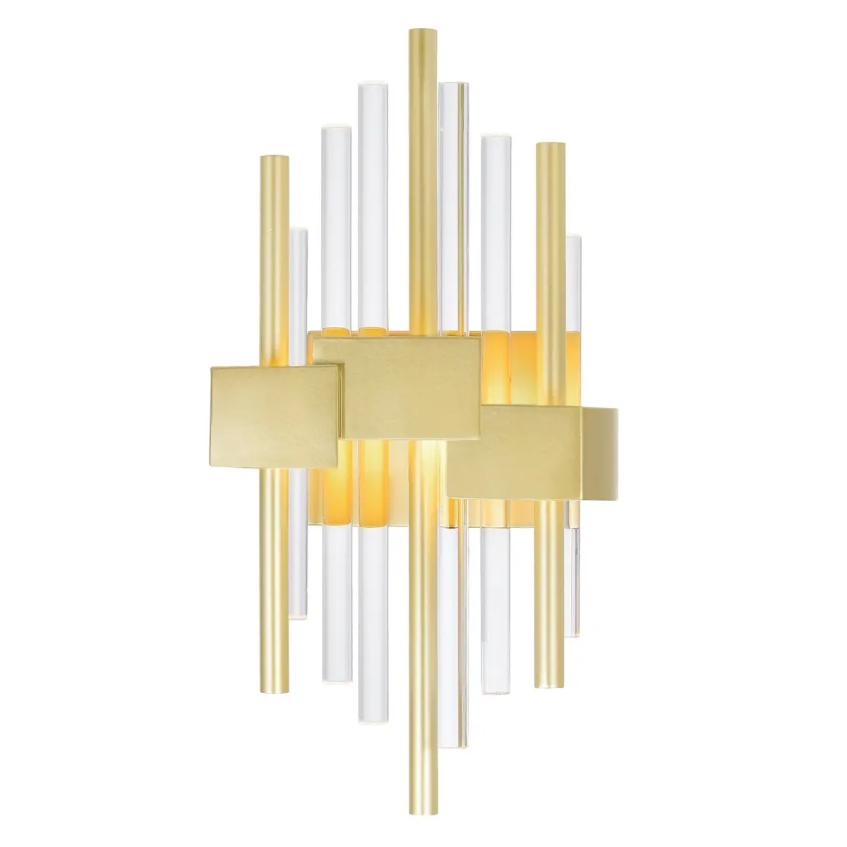 Cwi Lighting Millipede | Sconces At 8W, 416Lm, & 3000K Temp 1