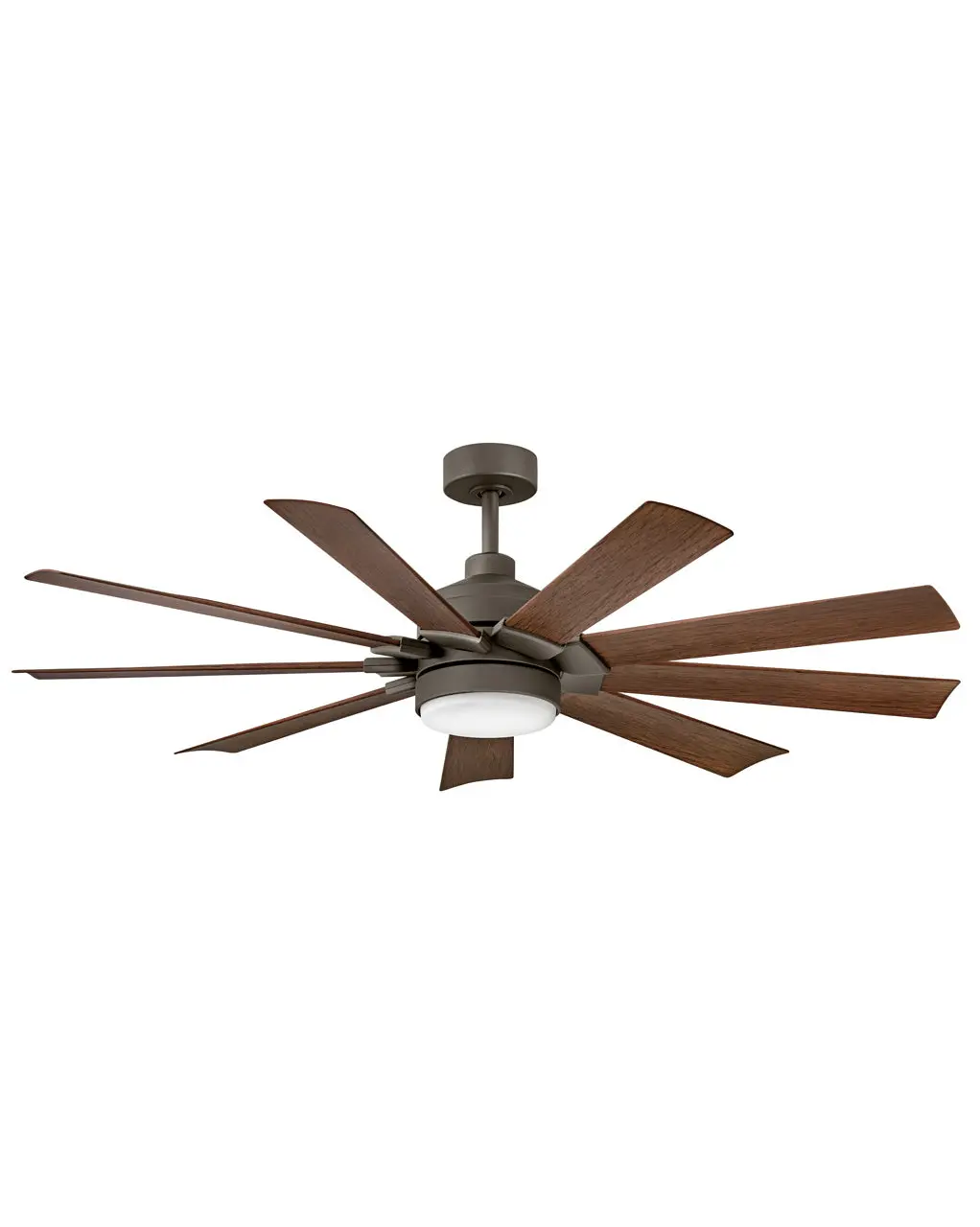 Turbine 60" Ceiling Fan In Metallic Matte Bronze 1