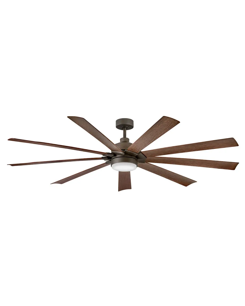 Turbine 80" Ceiling Fan In Metallic Matte Bronze 1