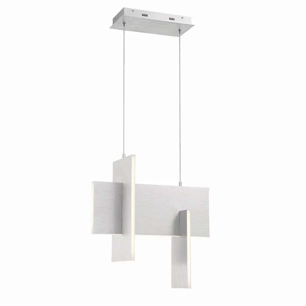 Eurofase Coburg | Pendants, 2100Lm, & 3000K Temp 1