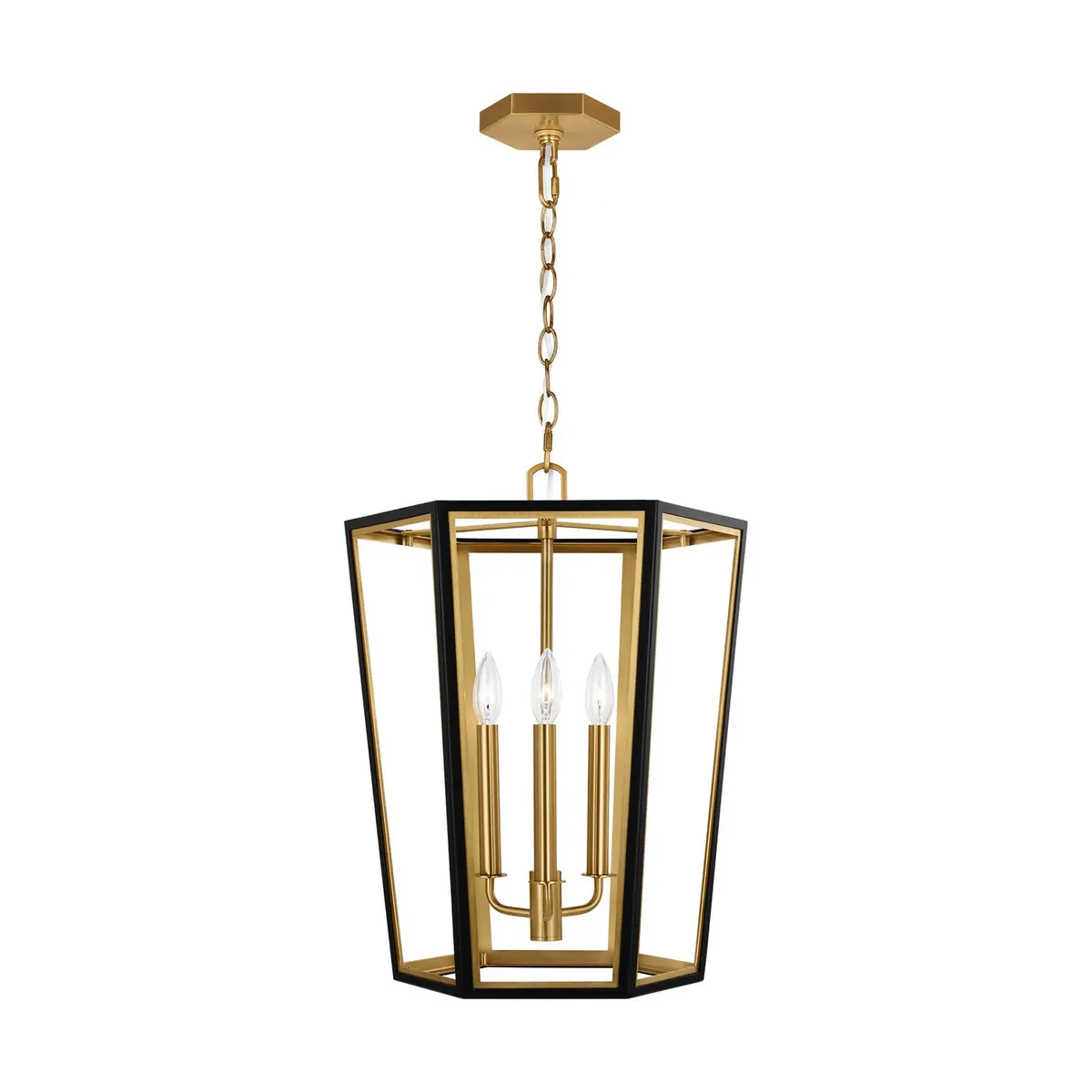 Visual Comfort Studio Curt | Foyer/Hall Lanterns At 60W 1