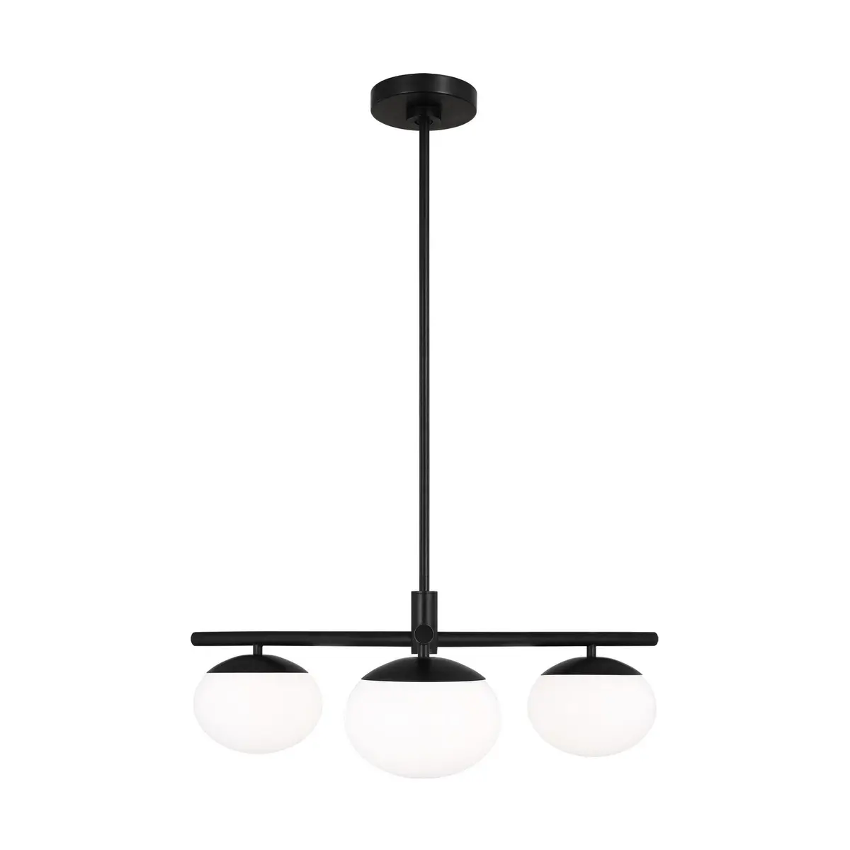 Visual Comfort Studio Lune | Pendants At 4.50W & 60W 1