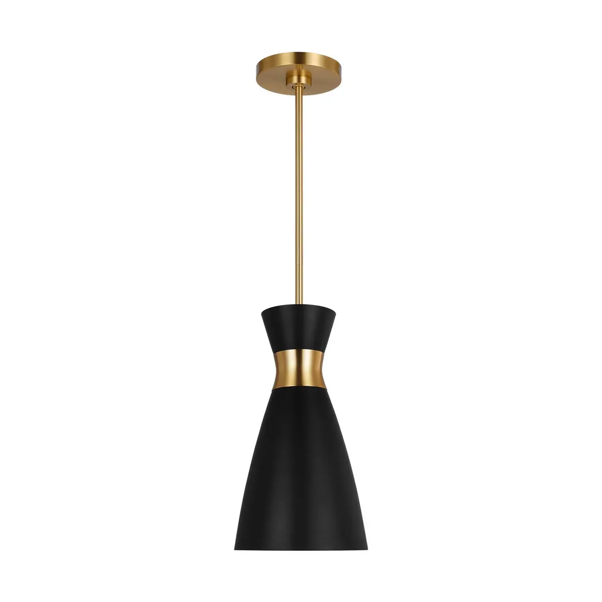 Visual Comfort Studio Heath | Mini Pendants At 60W 1