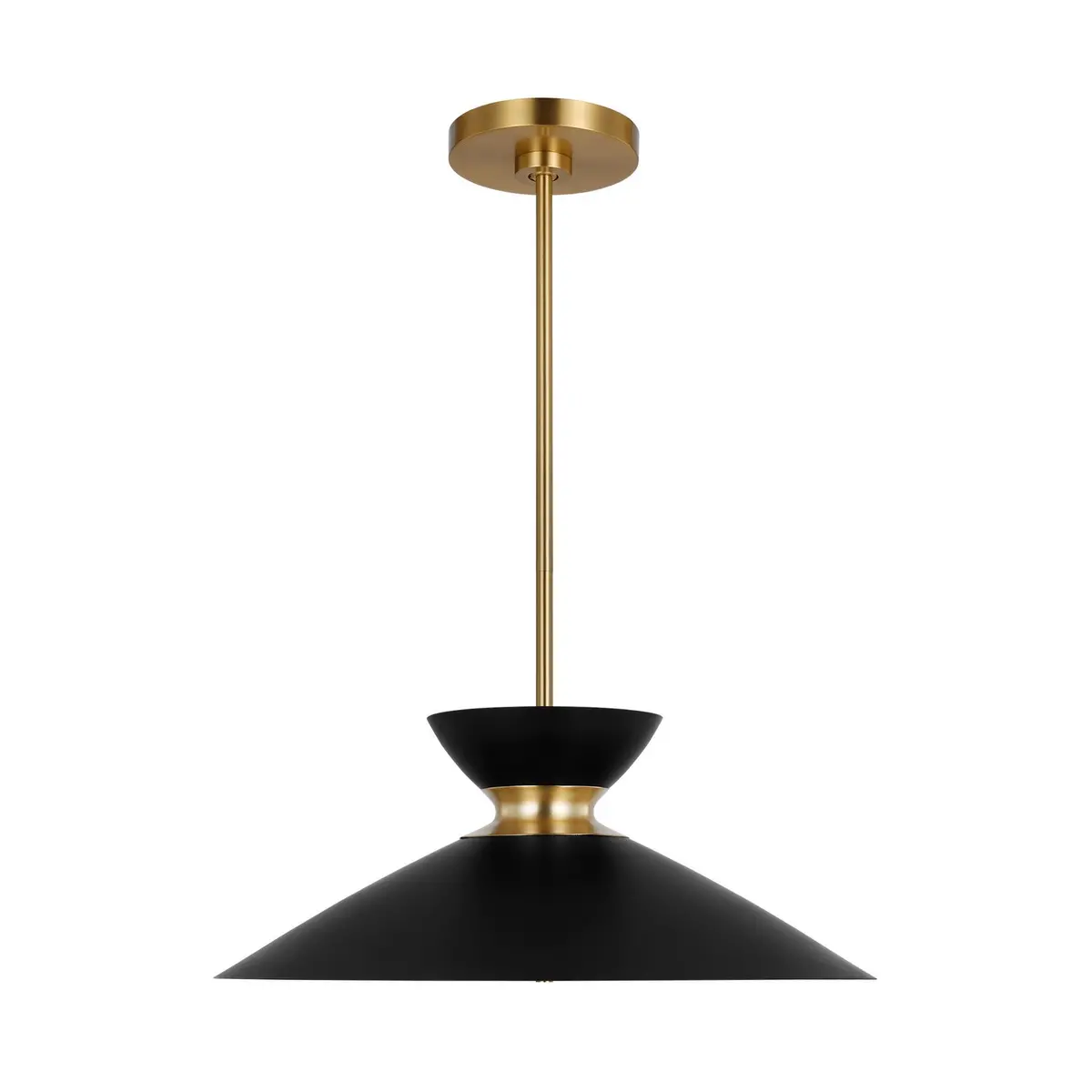 Visual Comfort Studio Heath | Pendants At 60W 1