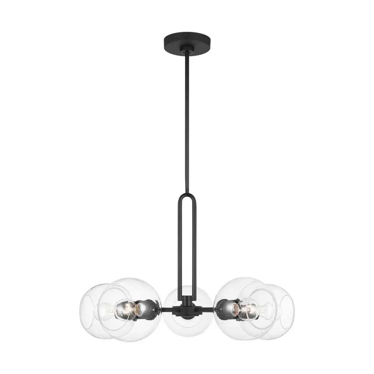 Visual Comfort Studio Codyn | Mid. Chandeliers At 75W 1