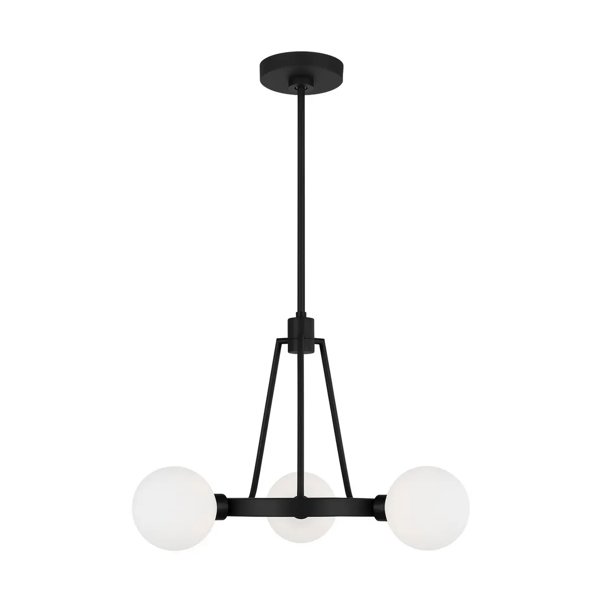 Visual Comfort Studio Clybourn | Mid. Chandeliers At 40W 1