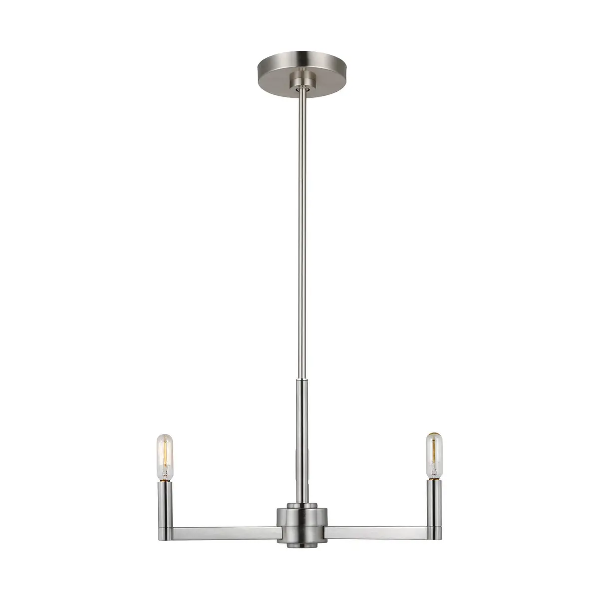 Visual Comfort Studio Fullton | Mid. Chandeliers At 60W & 3.5W 8