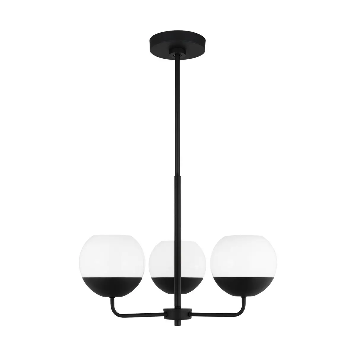 Visual Comfort Studio Alvin | Mid. Chandeliers At 75W & 9W 1