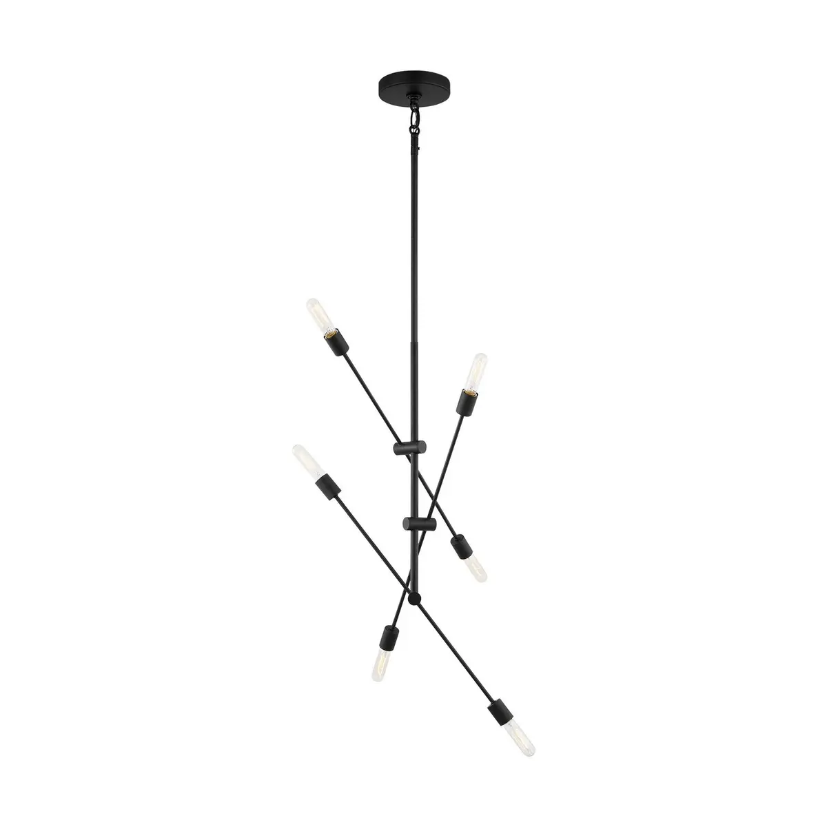 Visual Comfort Studio Axis | Large Chandeliers At 60W 1