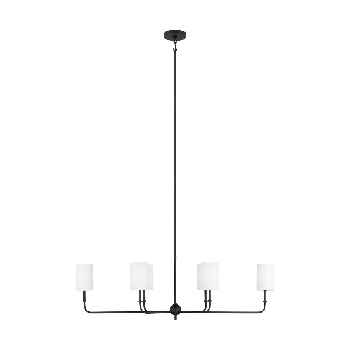 Visual Comfort Studio Foxdale | Linear/Island At 60W & 3.5W 1
