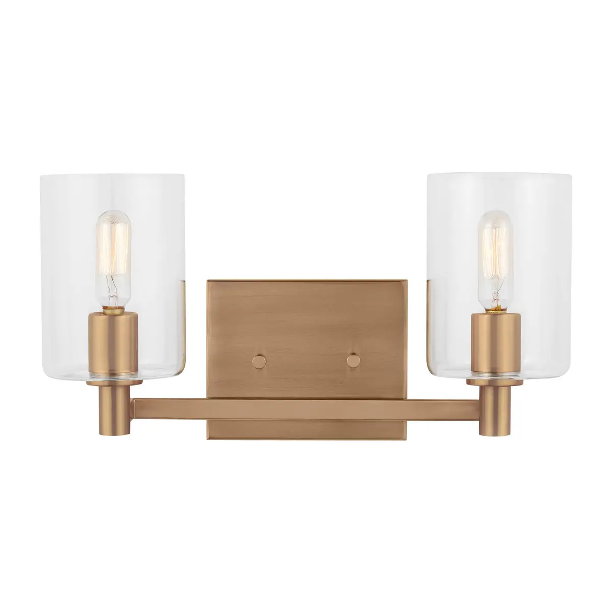 Visual Comfort Studio Fullton | Bathroom Fixtures At 60W & 3.5W 1