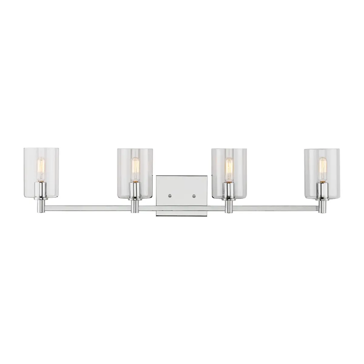 Visual Comfort Studio Fullton | Bathroom Fixtures At 60W & 3.5W 1