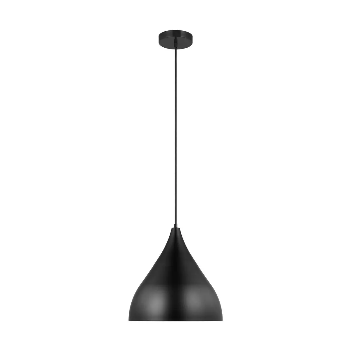 Visual Comfort Studio Oden | Pendants At 75W & 9W 1