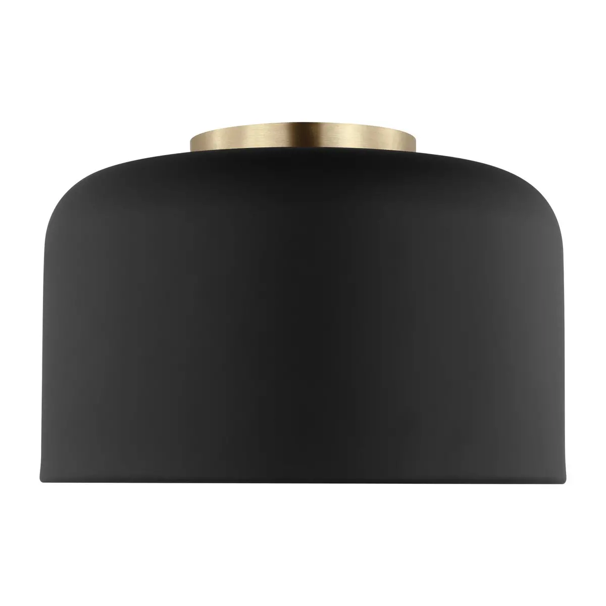 Visual Comfort Studio Malone | Flush Mounts At 60W & 9W & 75W 1