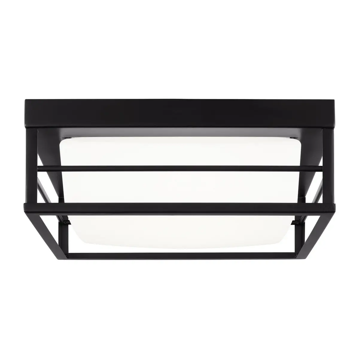 Visual Comfort Studio Dearborn | Flush Mounts At 3000K Temp 1