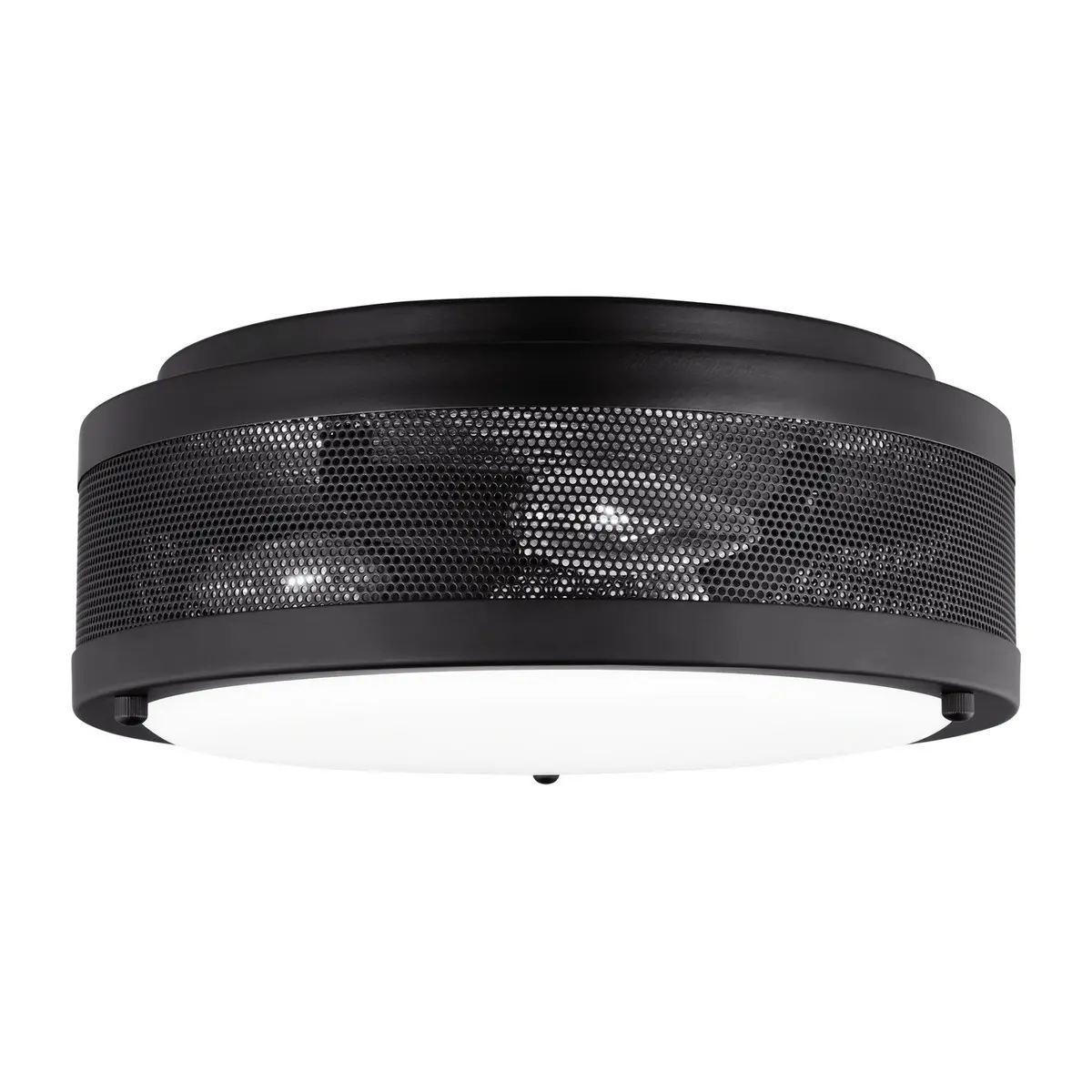 Visual Comfort Studio Vander | Flush Mounts At 60W 1