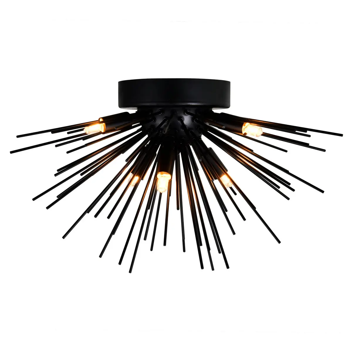 Cwi Lighting Savannah | Flush Mounts At 40W 1