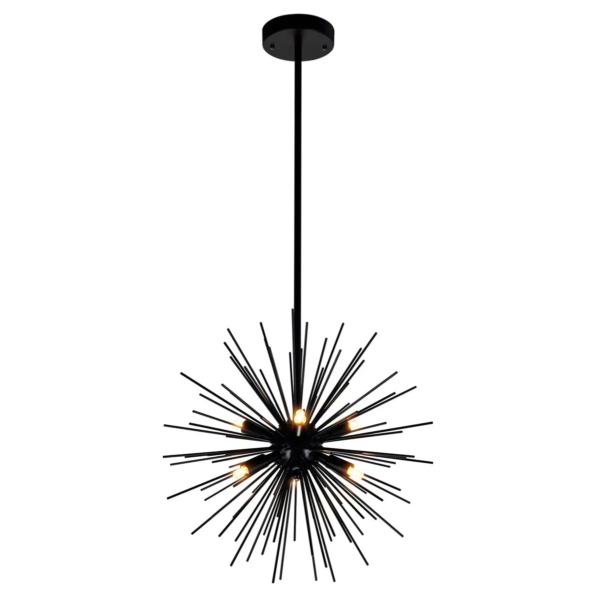 Cwi Lighting Savannah | Mini Chandeliers At 40W 1