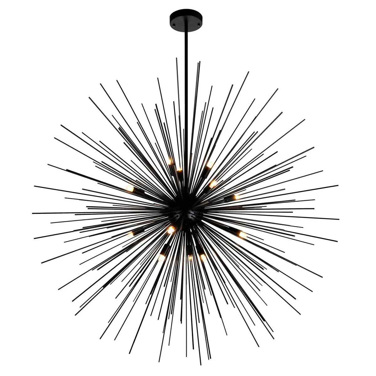 Cwi Lighting Savannah | Large Chandeliers At 40W 1