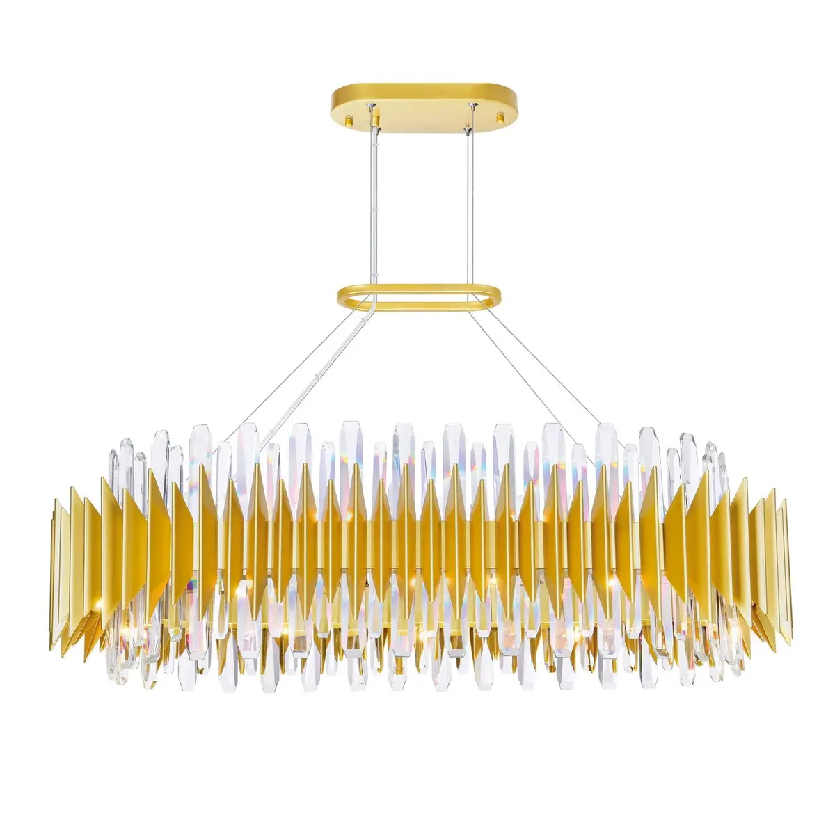 Cwi Lighting Cityscape | Linear/Island At 40W 1