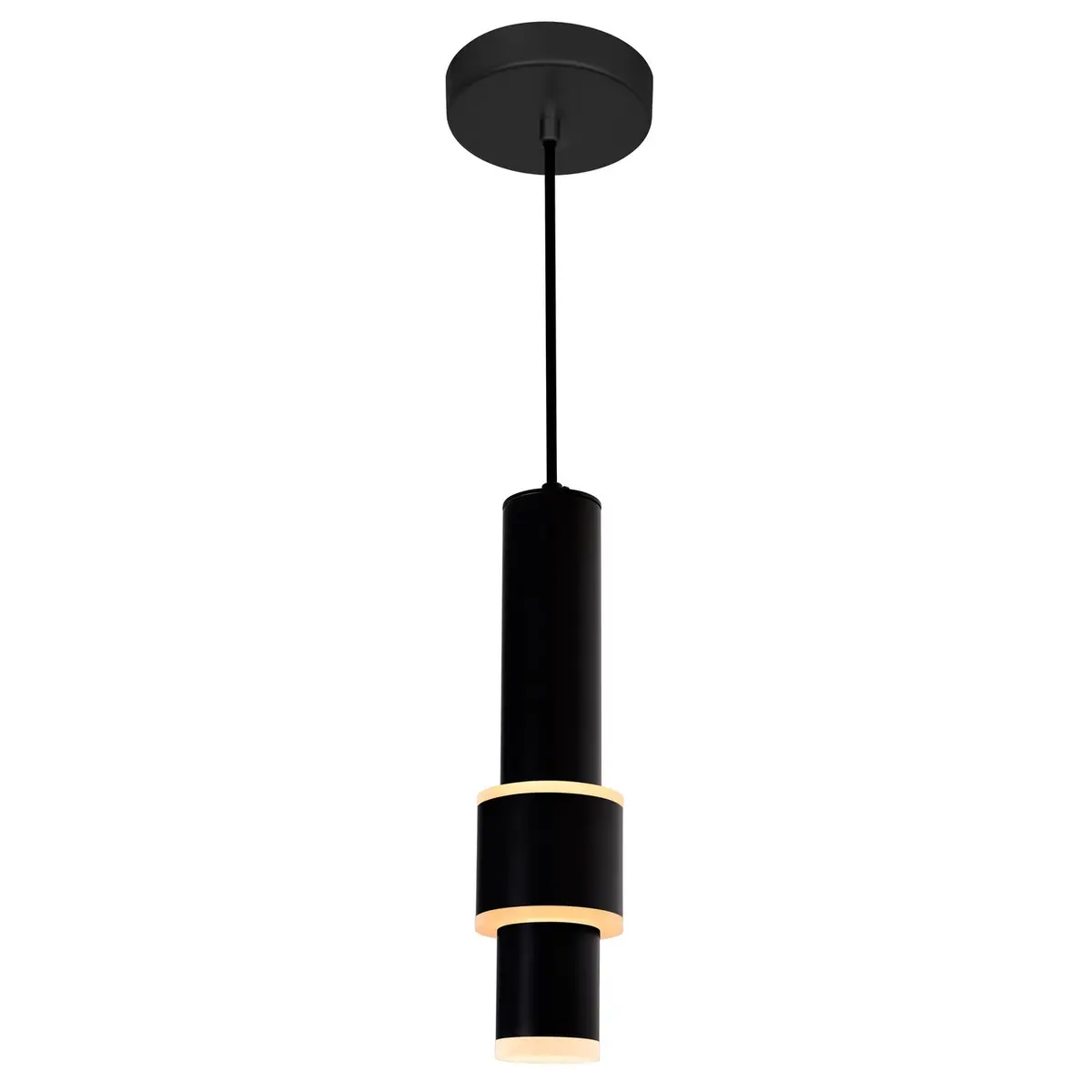 Cwi Lighting Lena | Mini Pendants At 9W, 468Lm, & 3000K Temp 1