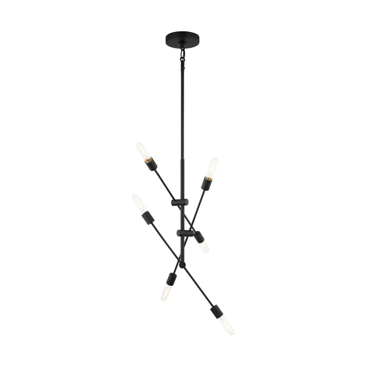 Visual Comfort Studio Axis | Large Chandeliers At 60W 1