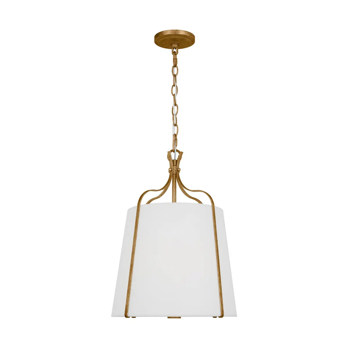 Visual Comfort Studio Leander | Pendants At 75W & 60W 1
