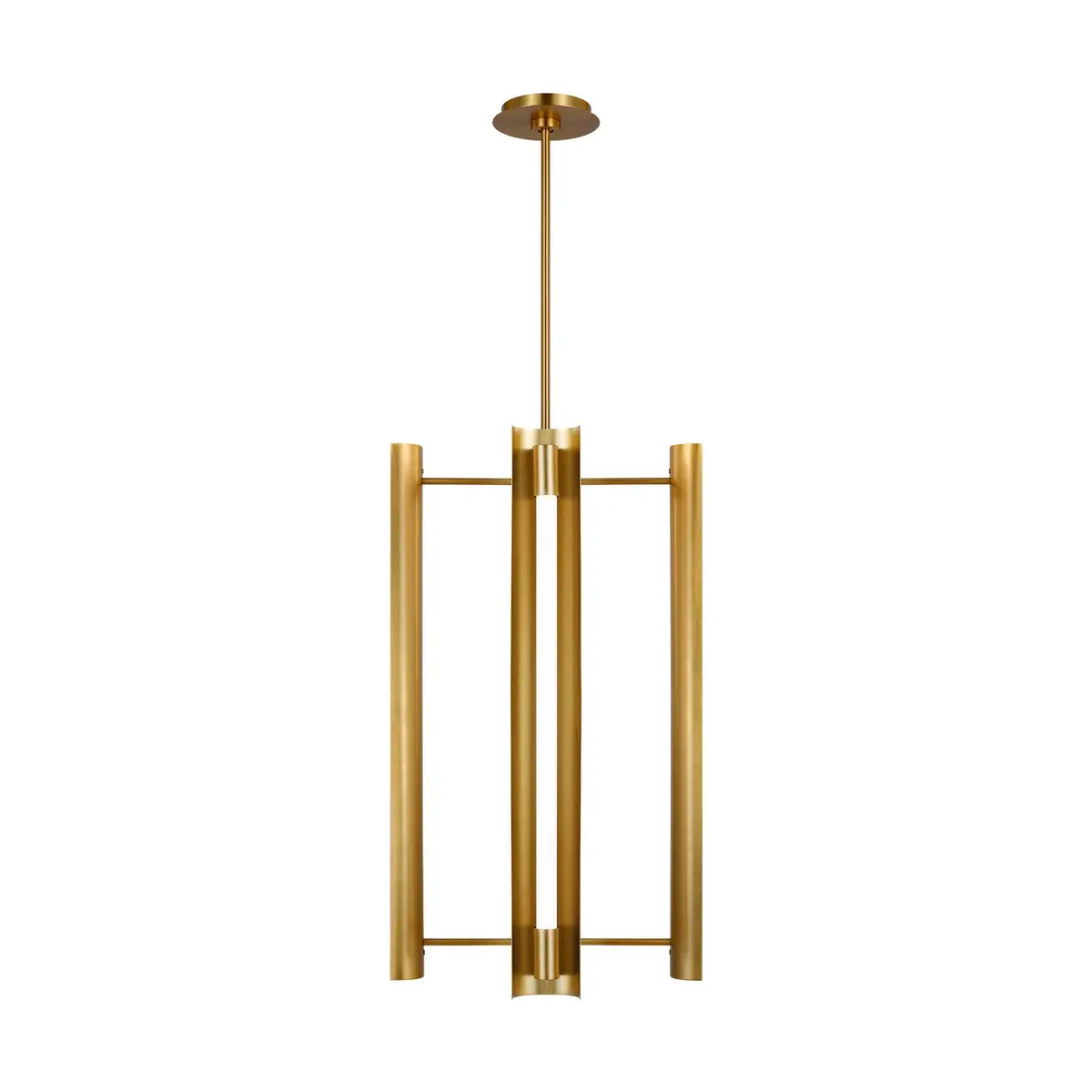 Visual Comfort Studio Carson | Pendants At 2700K Temp 1