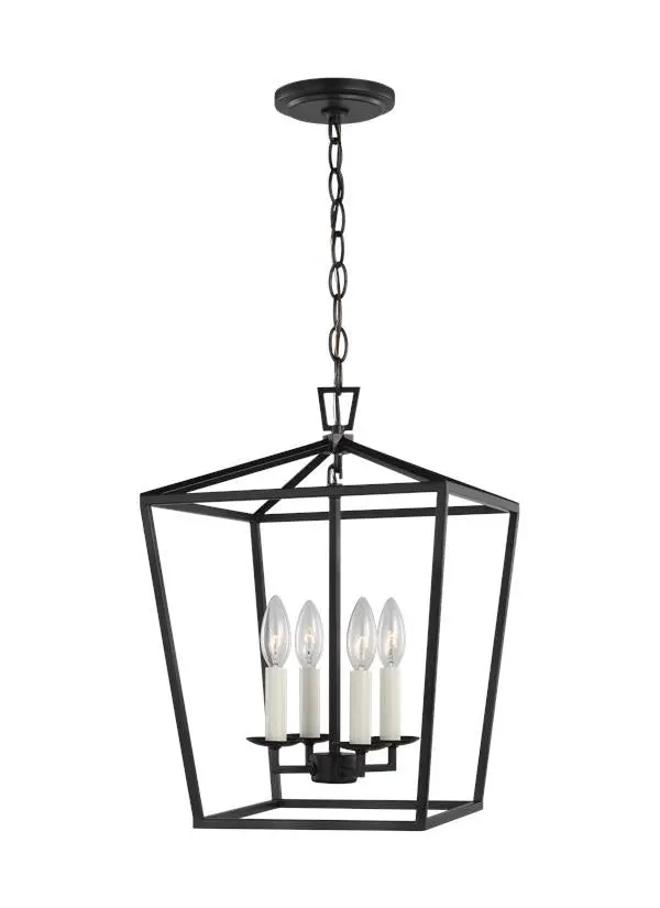 Visual Comfort Studio Dianna | Foyer/Hall Lanterns At 60W & 3.5W 1