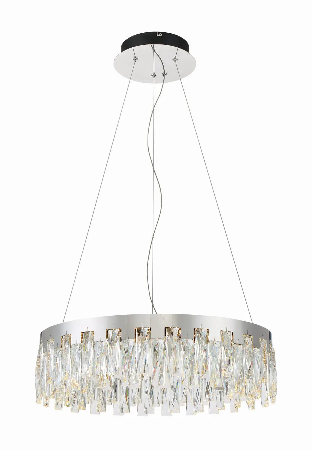 George Kovacs Curio | Mid. Chandeliers At 33W, 2784.60Lm, & 3000K Temp 1