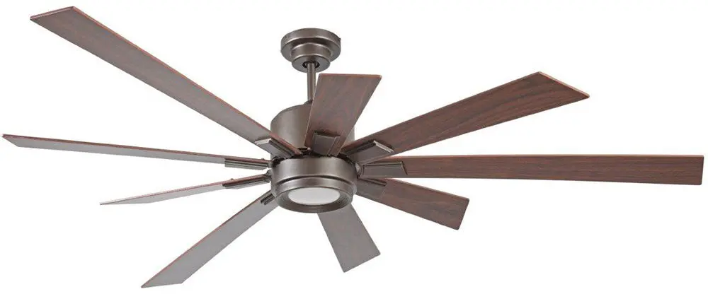 Craftmade Katana| Indoor Ceiling Fan With 16W Led & Remote 1