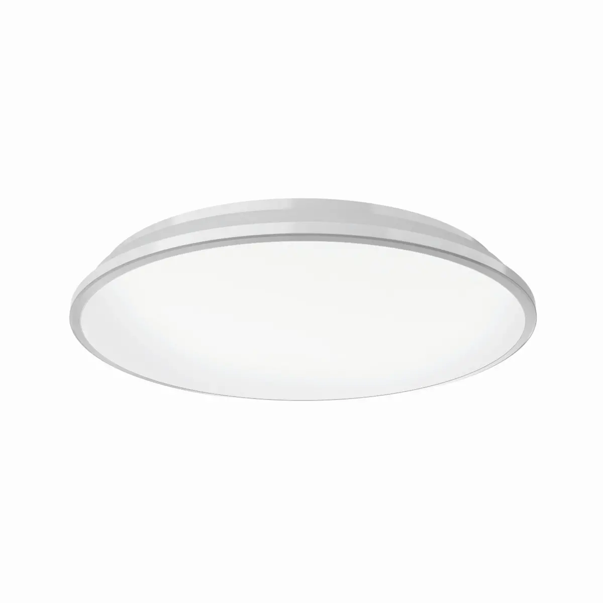 Kuzco Lighting Brook | Flush Mounts At 26W, 2040Lm, & 3000K Temp 1