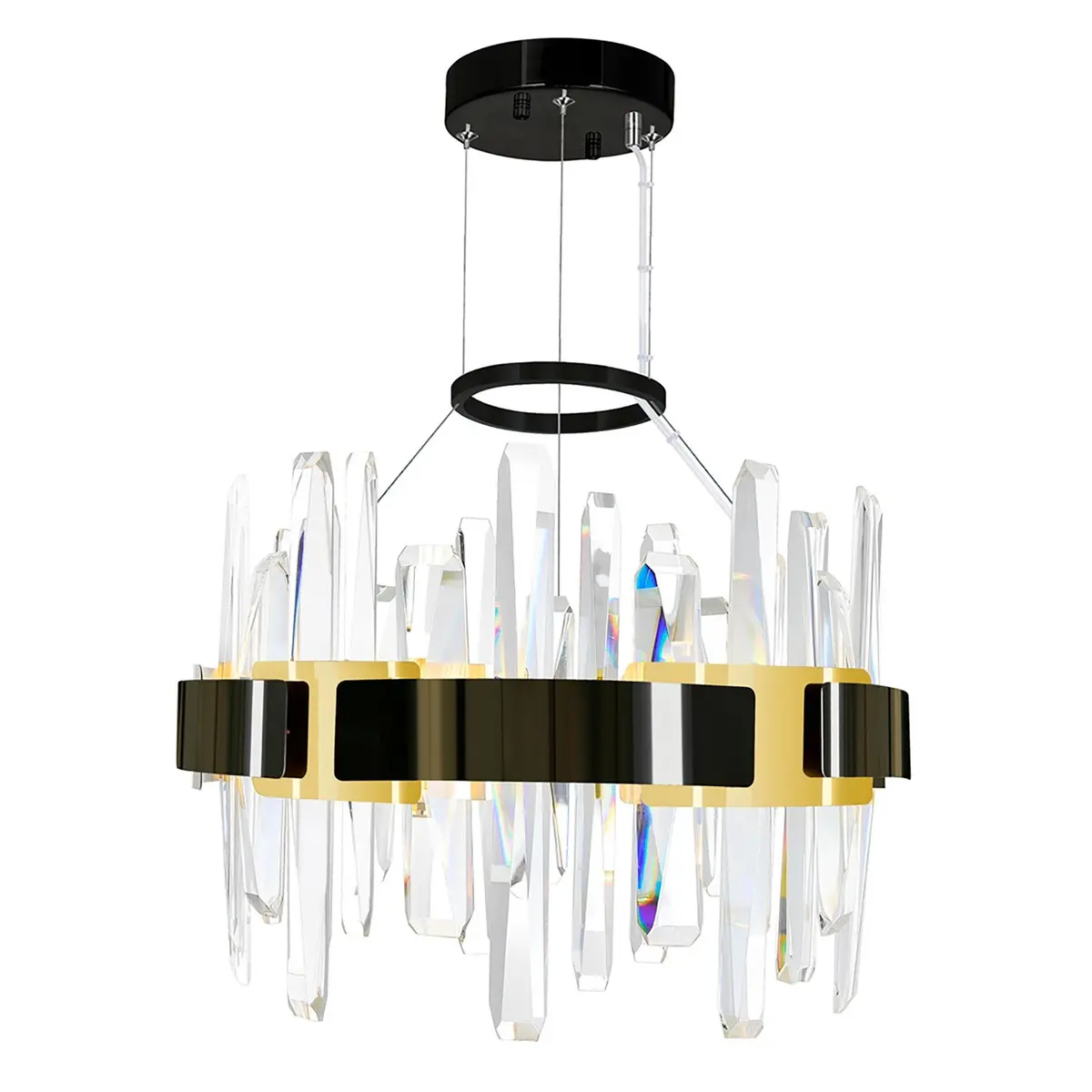 Cwi Lighting Aya | Mini Chandeliers At 35W, 1820Lm, & 3000K Temp 1
