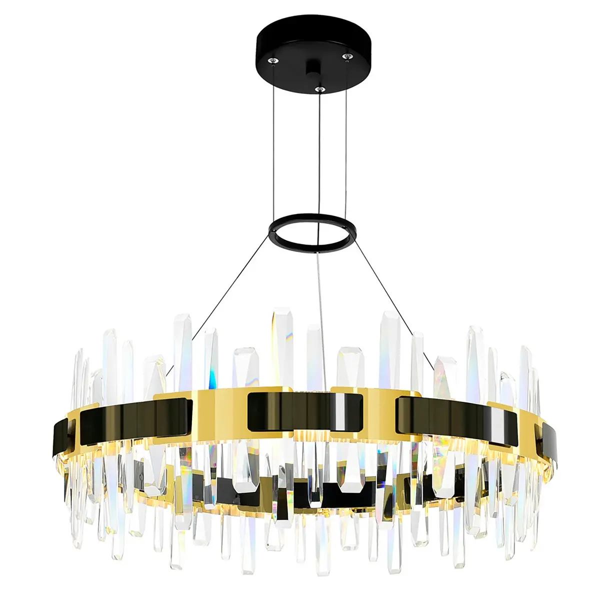 Cwi Lighting Aya | Mid. Chandeliers At 65W, 3380Lm, & 3000K Temp 1