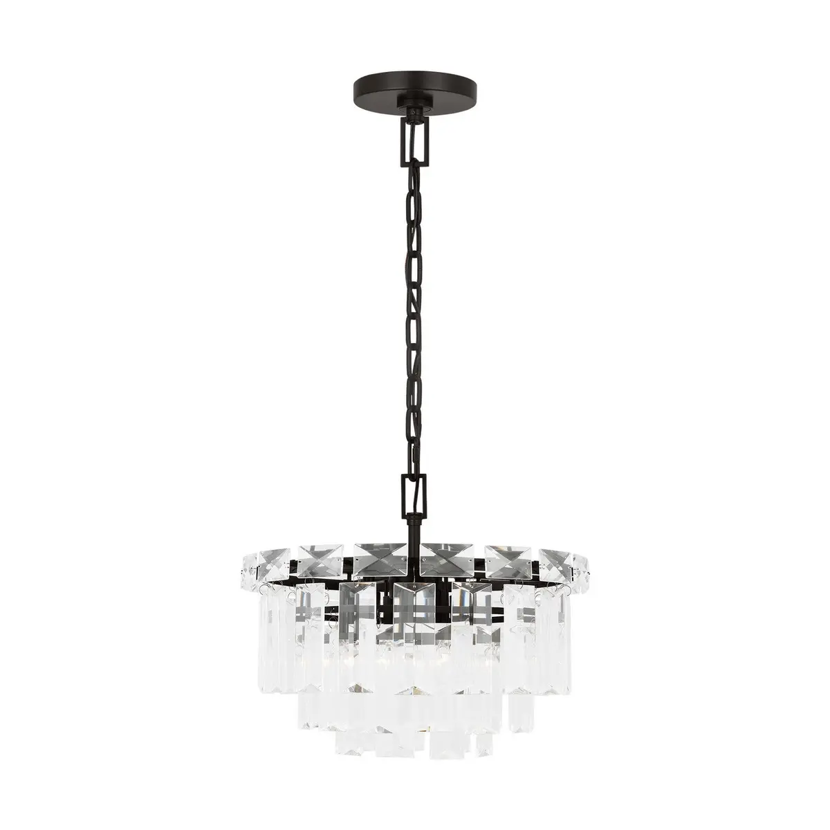 Visual Comfort Studio Arden | Mini Chandeliers At 60W 1