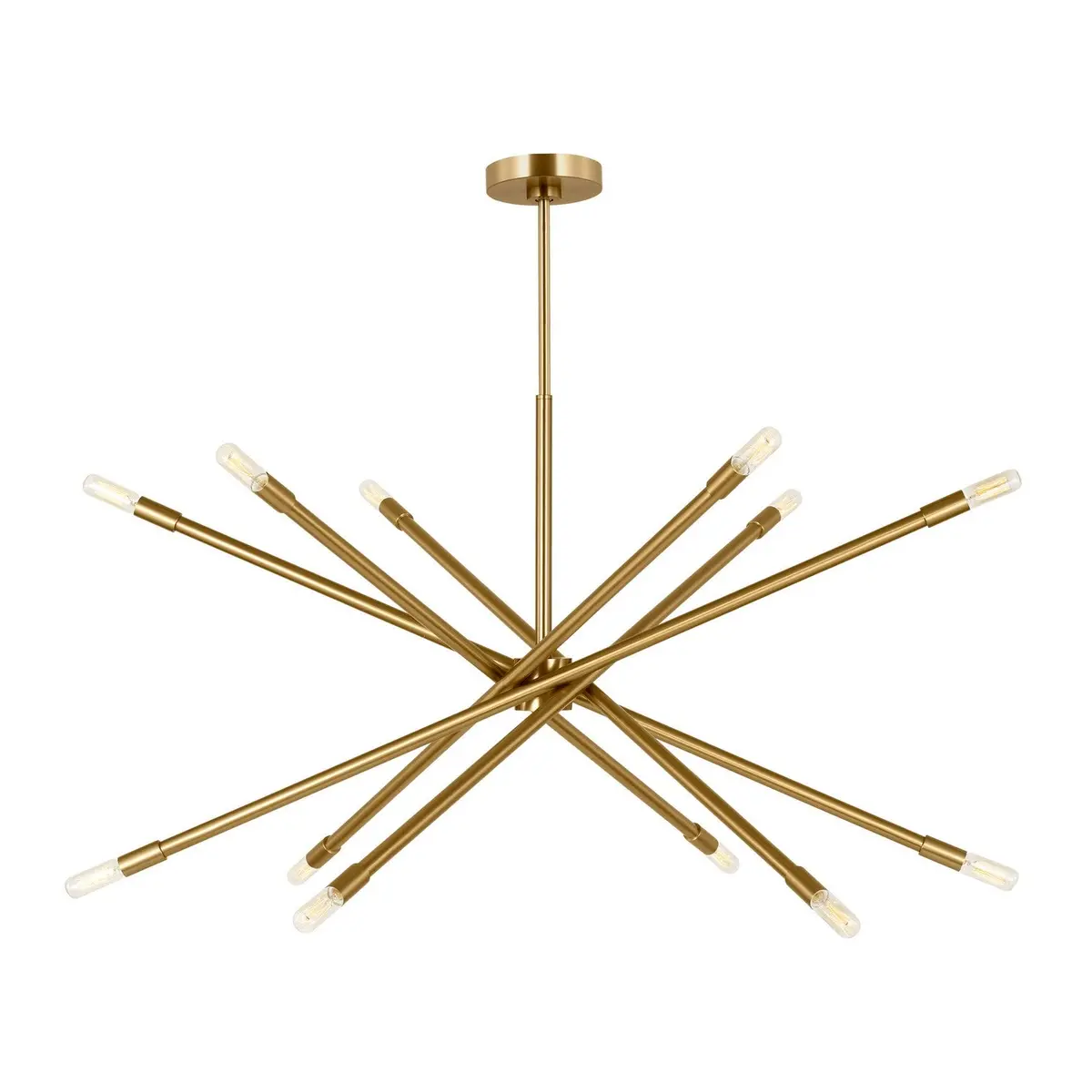Visual Comfort Studio Eastyn | Large Chandeliers At 60W 1