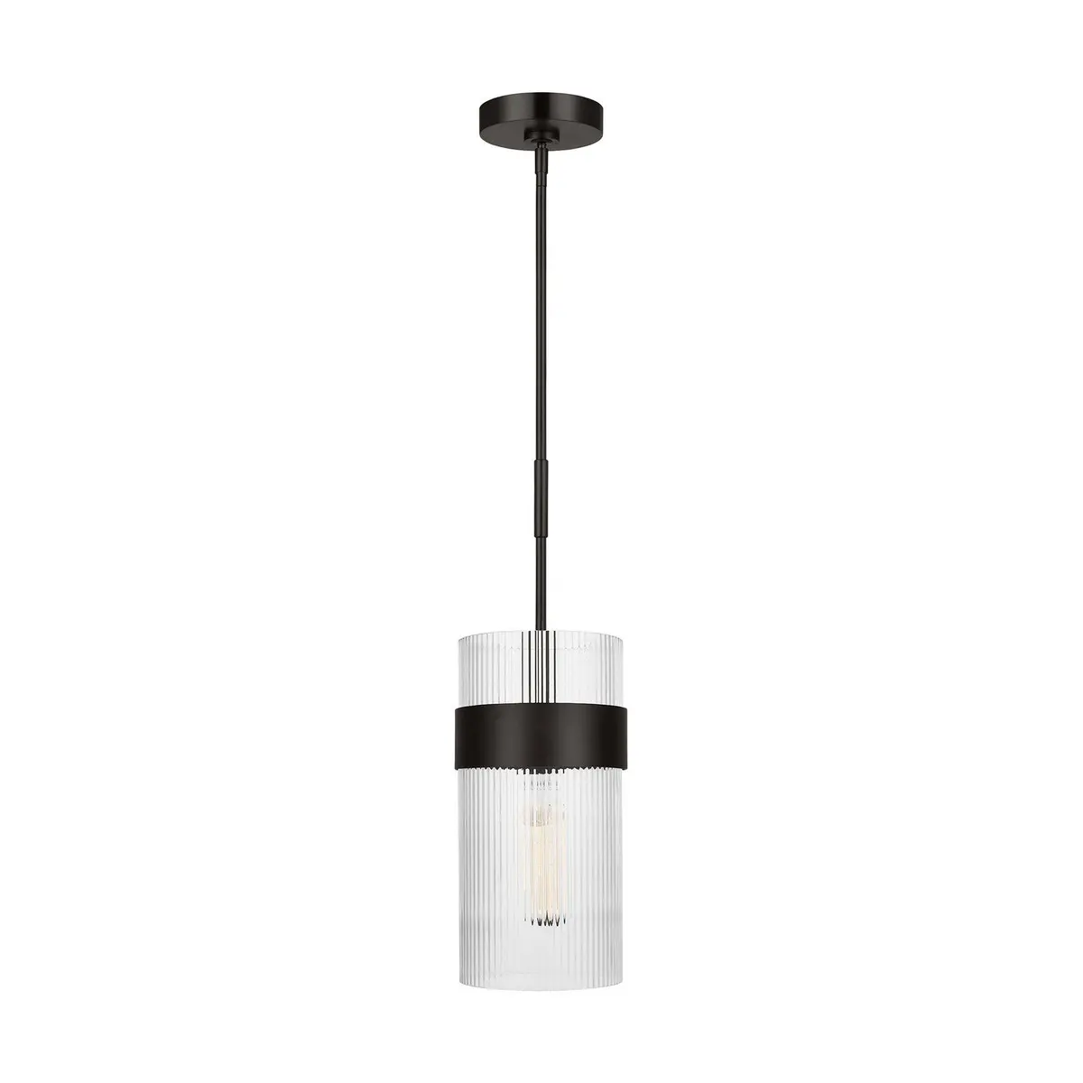 Visual Comfort Studio Geneva | Mini Pendants At 60W 1