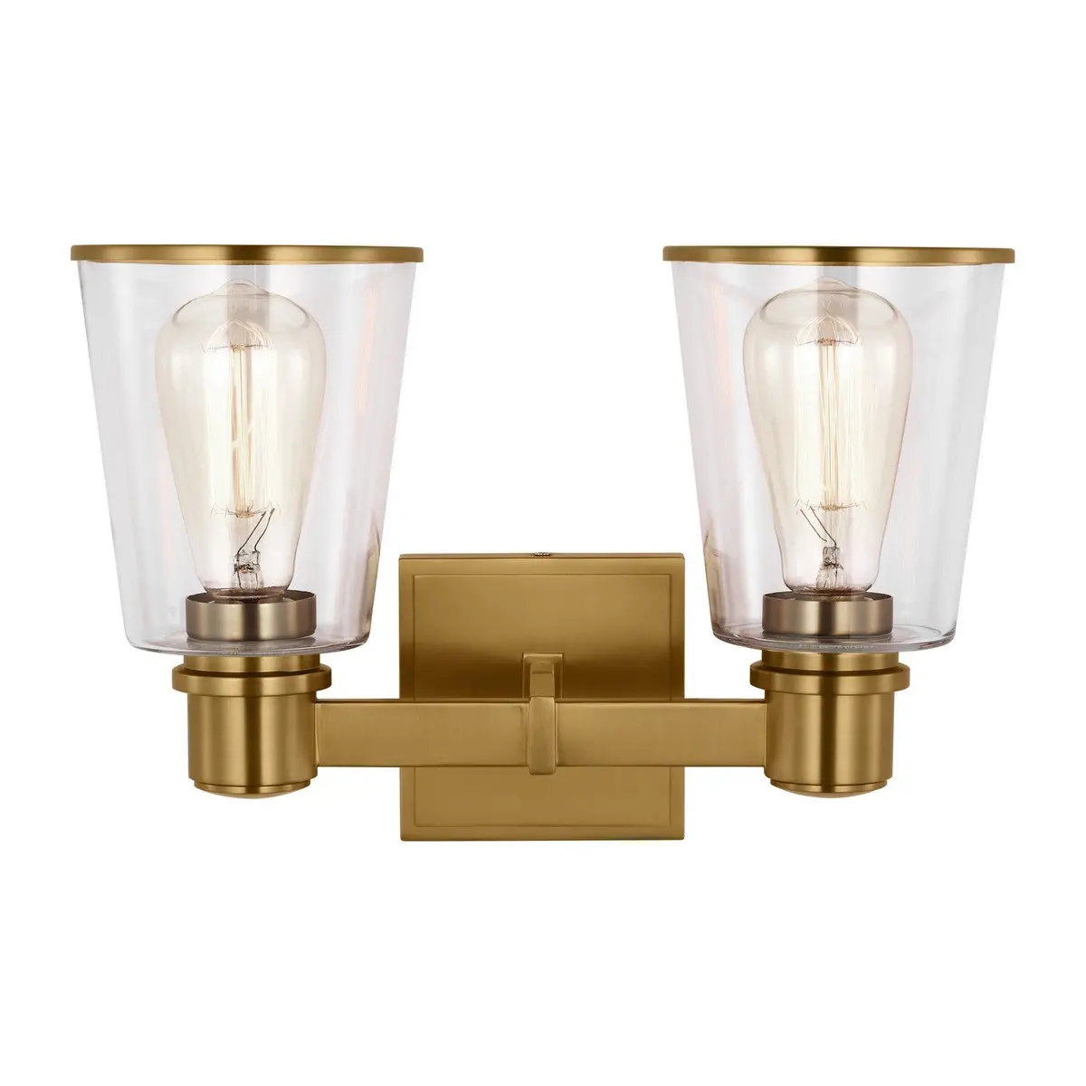 Visual Comfort Studio Alessa | Bathroom Fixtures At 75W 1